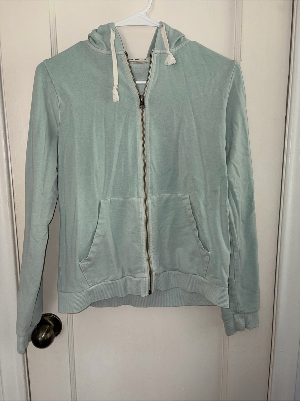 Marine Layer Women's Afternoon Zip Hoodie
